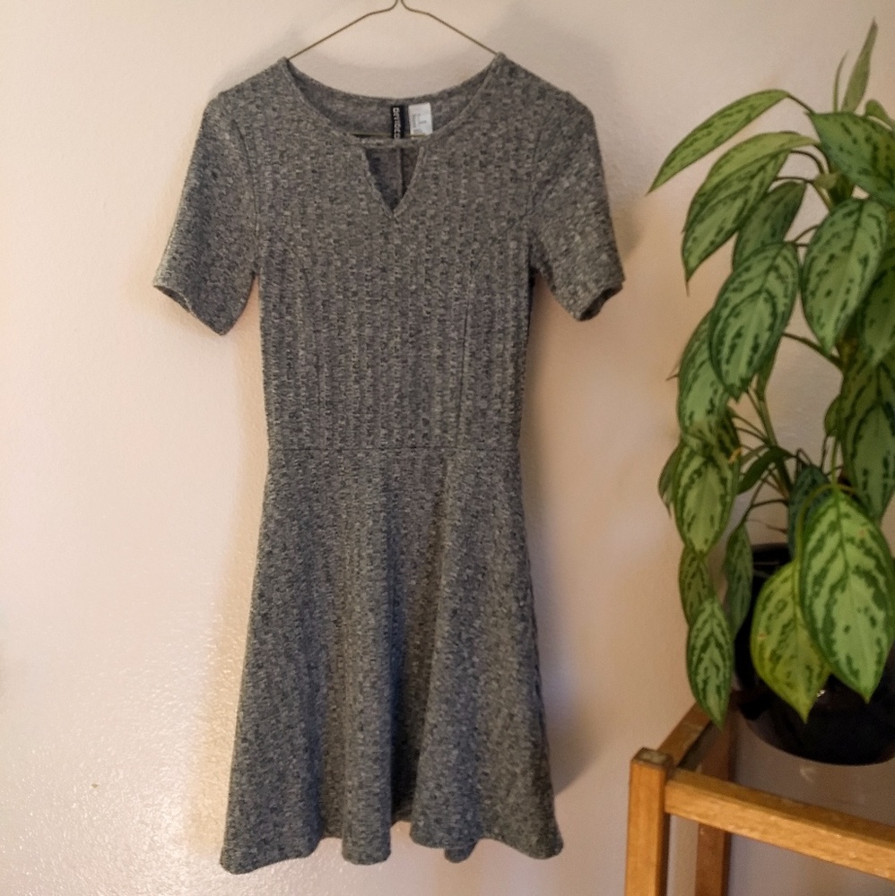 💛H&M skater dress